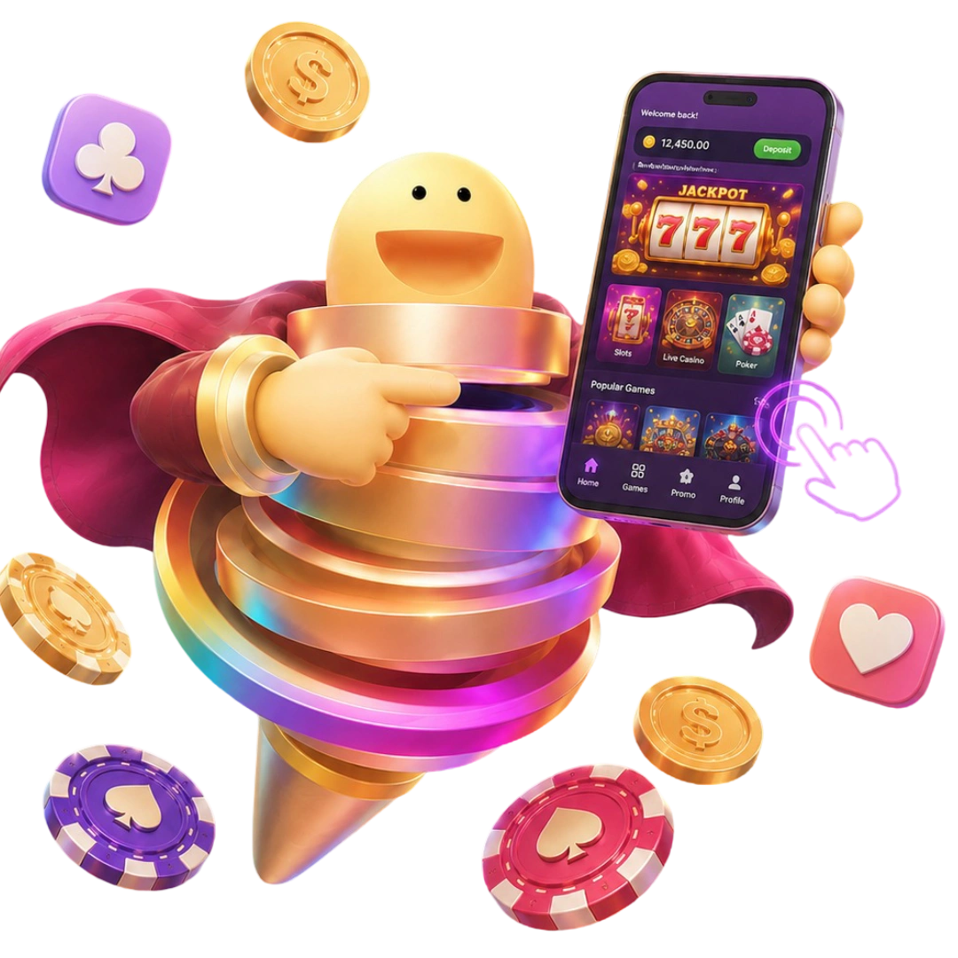 21bit Casino 21bit Casino App – Download for iOS & Android AU Hero